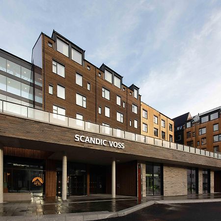 Scandic Voss Екстериор снимка