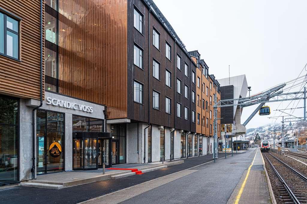 Scandic Voss Екстериор снимка